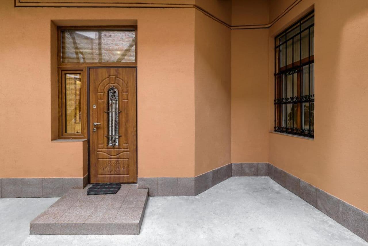 Apartments Stepana Bandery Львів Екстер'єр фото