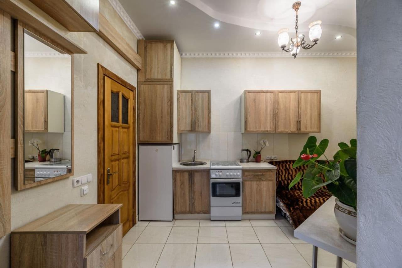 Apartments Stepana Bandery Львів Екстер'єр фото